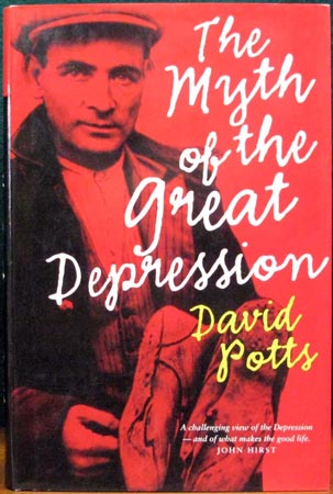 Myth of the Great Depression - David Potts