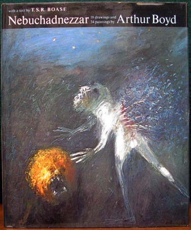Nebuchadnezzar - Arthur Boyd