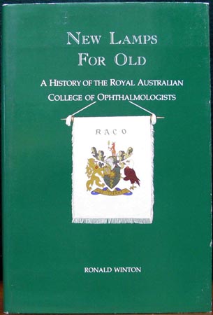 New Lamps For Old - Ronald Winton