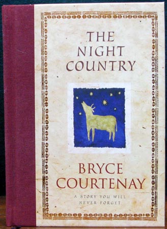 Night Country - Bryce Courtenay