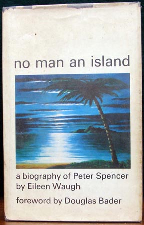 No Man An Island - Eileen Waugh