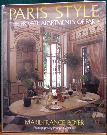 Paris Style - Marie-France Boyer
