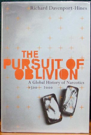 Pursuit of Oblivion - Richard Davenport-Hines