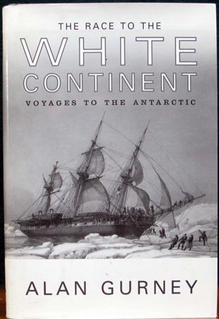 Race to the White Continent - Alan Gurney