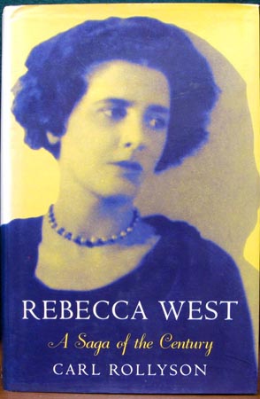 Rebecca West - Carl Rollyson