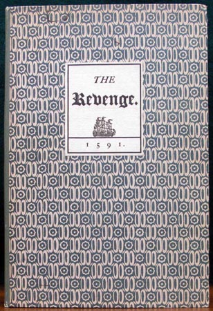 Revenge - 1591