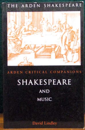 Shakespeare and Music - David Lindley
