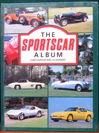 Sportscar Album - Chris Horton