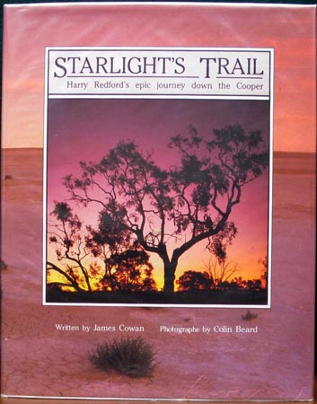 Starlight's Trail - James Cowan