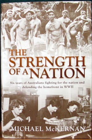 Strength of a Nation - Michael McKernan