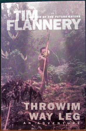 Throwim Way Leg - Tim Flannery