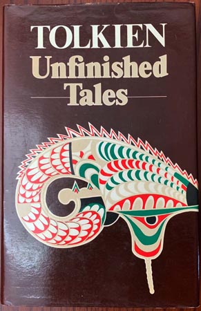 Tolkien - Unfinished Tales 2