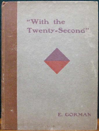 With the Twenty-Secod - E. Gorman