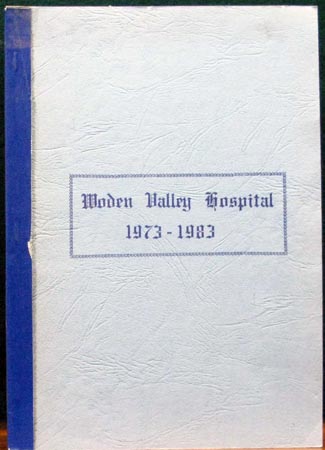 Woden Valley Hospital 1973 - 1983
