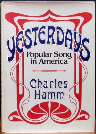Yesterdays - Charles Hamm