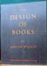 Design of Books - Adrian Wilson