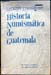 Historia Numismatica de Guatemala - Kurt Prober