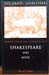 Shakespeare and Music - David Lindley