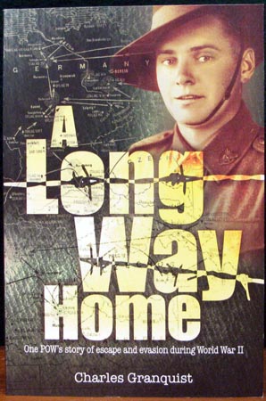 A Long Way Home - Charles Granquist