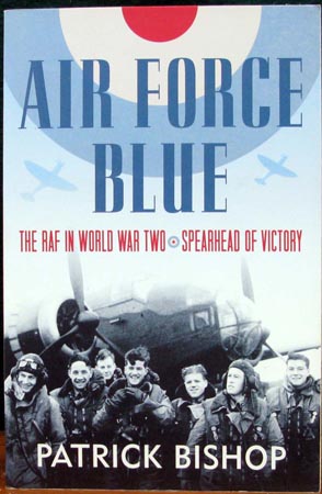 Air Force Blue - Patrick Bishop