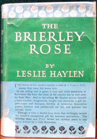 Brierley Rose - Leslie Haylen