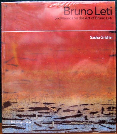 Bruno Leti - Sasha Grishin