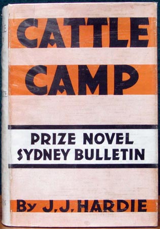 Cattle Camp - J. J. Hardie