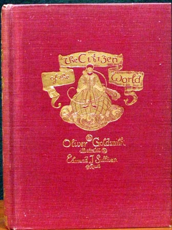 Citizen of the World - Oliver Goldsmith