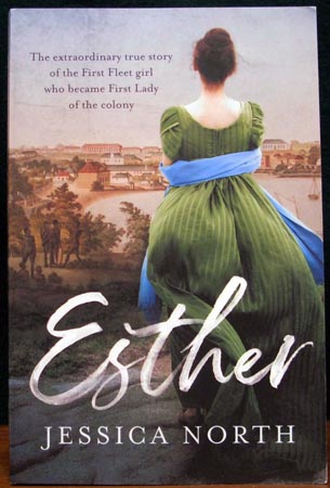 Esther - Jessica North