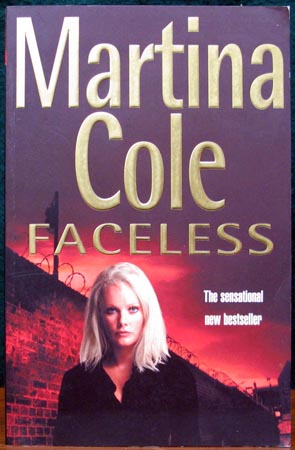Faceless - Martina Cole