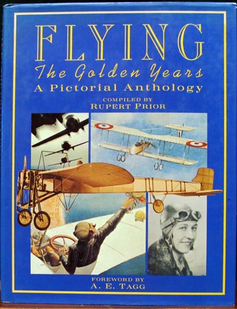Flying - the Golden Years - Rupert Prior