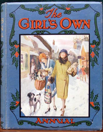 Girl's Own Annual