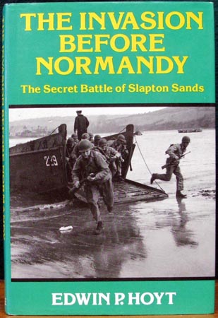 Invasion Before Normandy - Edwin P. Hoyt
