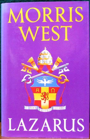 Lazarus - Morris West