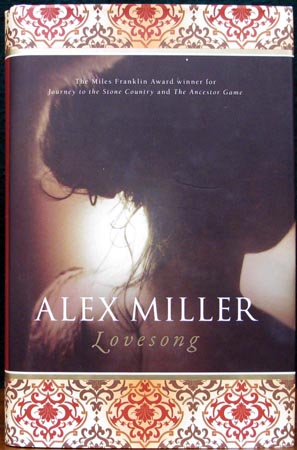 Lovesong - Alex Miller