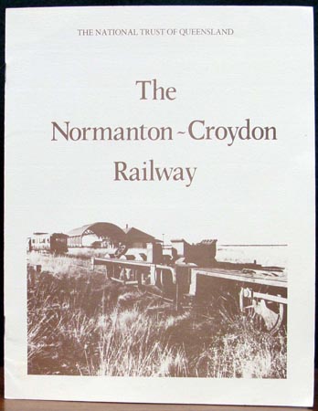Normanton-Croydon Railway