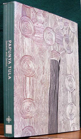 Papunya Tula - Side View