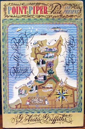 Point Piper - Past and Present - G. Nesta Griffiths