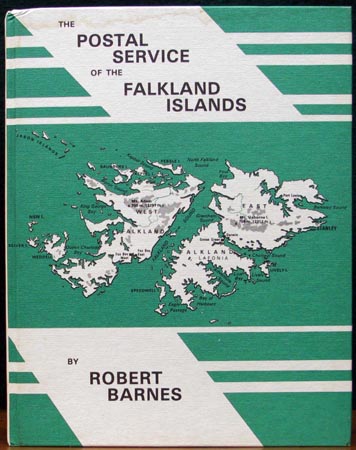 Postal Service of the Falkland Islands - Robert Barnes