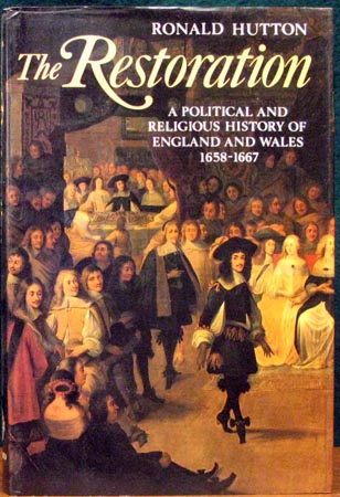 Restoration - Ronald Hutton
