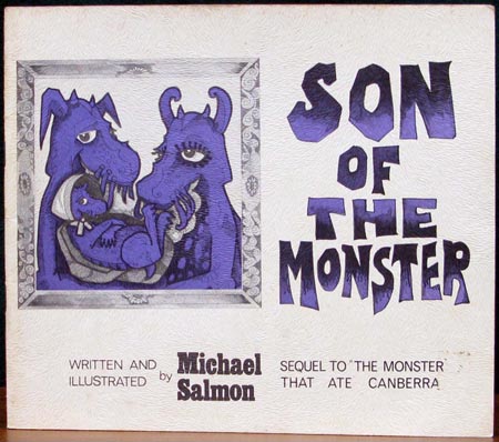 Son Of The Monster - Michael Salmon