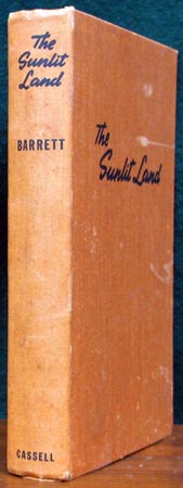 Sunlit Land - Barrett - Side View