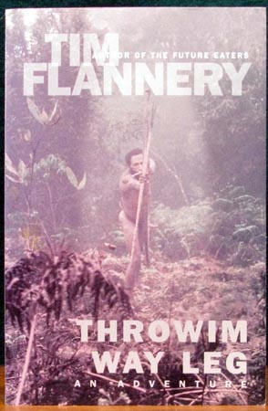 Throwim Way Leg - Tim Flannery