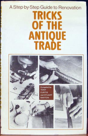 Tricks of the Antique Trade - Tony Curtis