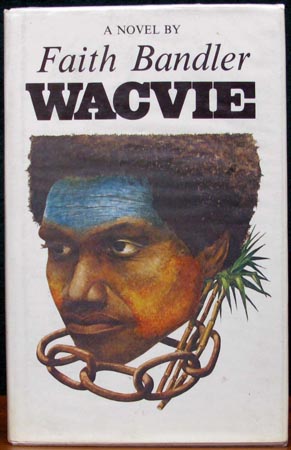 Wacvie - Faith Bandler