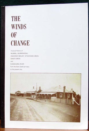 Winds of Change - Mumbil Burrendong