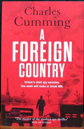 A Foreign Country - Charles Cumming