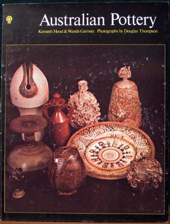 Australian Pottery - Hood & GArnsey