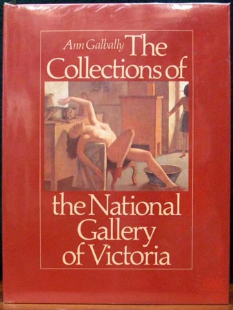 Collections of the National Gallery of Victoria - Ann Galbally