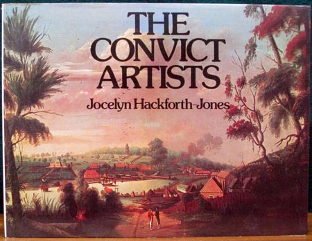 Convict Artists - Jocelyn Hackforth-Jones
